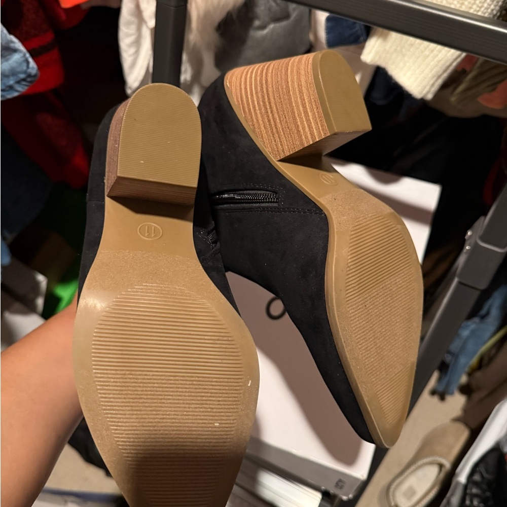 Universal Thread Ankle Boots - Picture 4 of 5